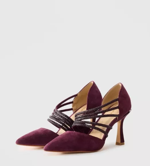 Bordó lodičky, Alma en Pena,  3 083 Kč