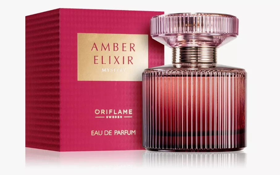 Parfémovaná voda pro ženy s citrusy a vanilkou, Oriflame, 510 Kč