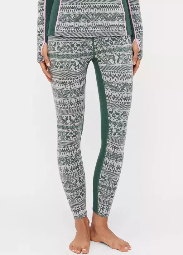 Legíny s norským vzorem, Kari Traa, 2 390 Kč