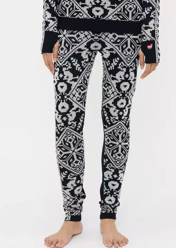 Legíny se severským vzorem, Kari Traa, 2 620 Kč