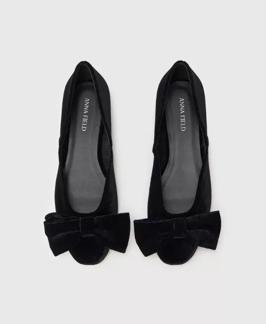 Baleríny s mašlí, Anna Field, 630 Kč