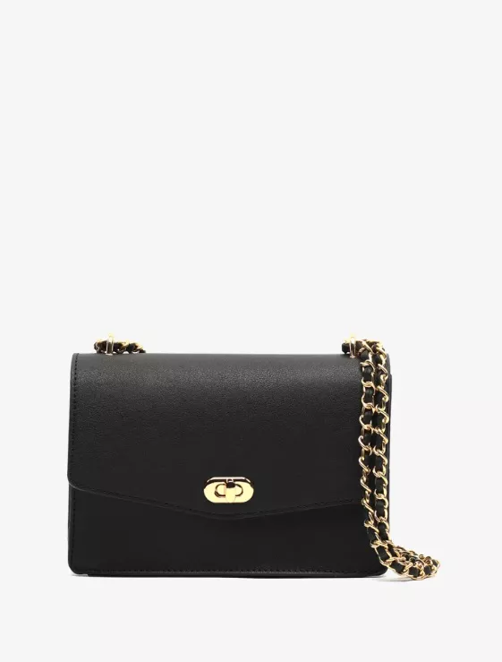 Kabelka s řetízkovým popruhem, MISAKO, 802 Kč