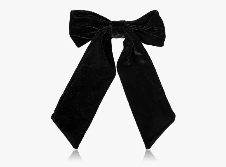 Sametová mašle do vlasů, Revolution Haircare, 141 Kč