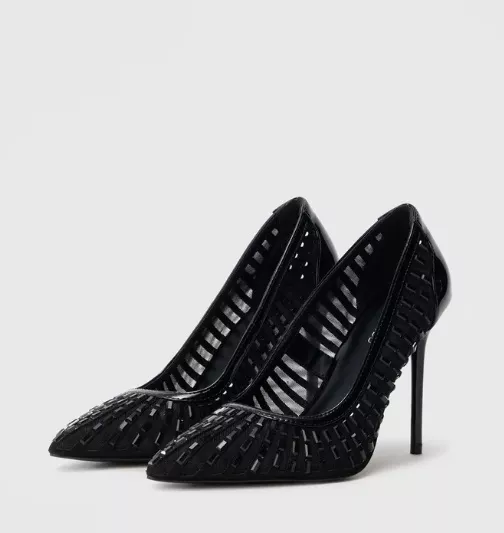 Perforované lodičky, Even&Odd, 1 010 Kč