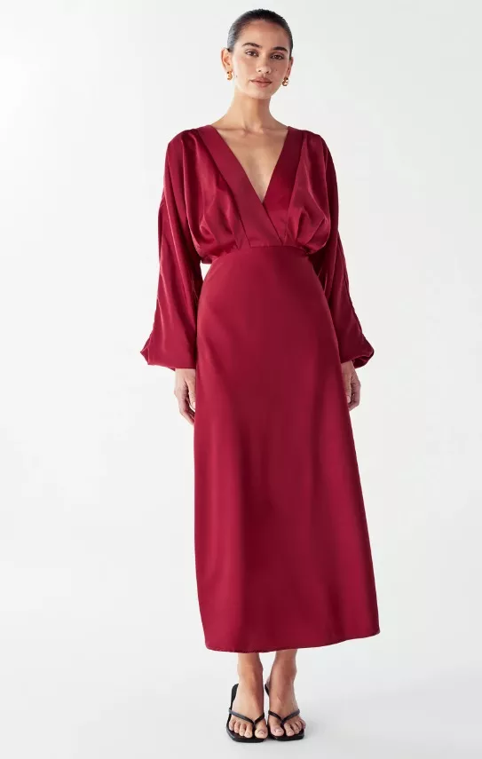 Saténové šaty, WILLA, 3 039 Kč