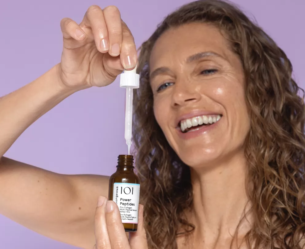 sérum power peptides Geek&Gorgeous