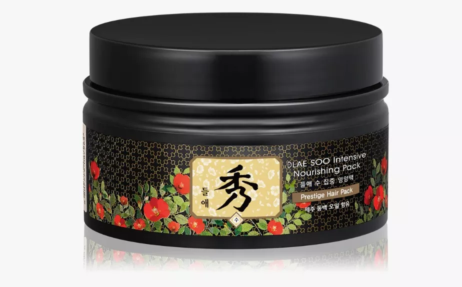 Hloubkově vyživující maska pro poškozené vlasy, DAENG GI MEO RI, 249 Kč