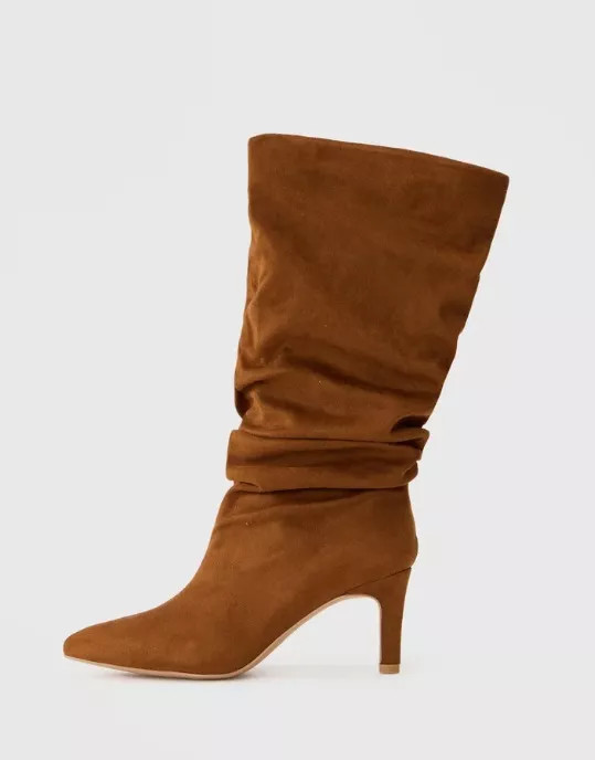 Slouchy kozačky, Anna Field, 1 440 Kč