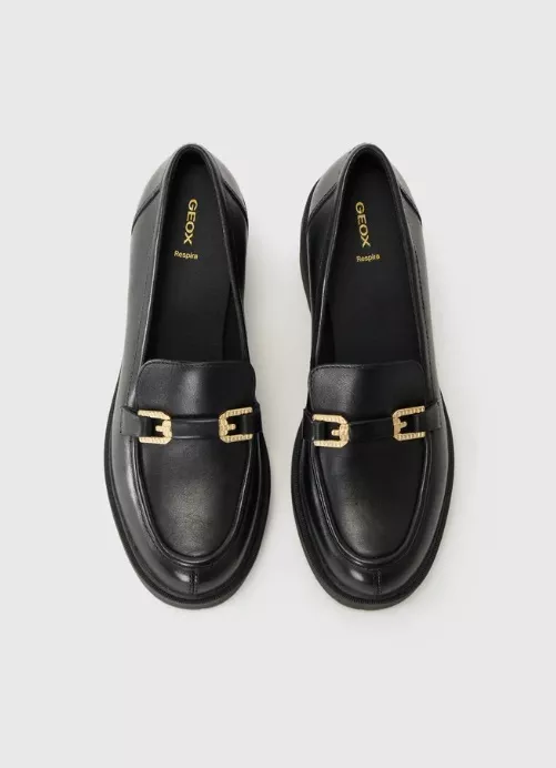 Mokasíny s přezkou, Geox, 2 550 Kč