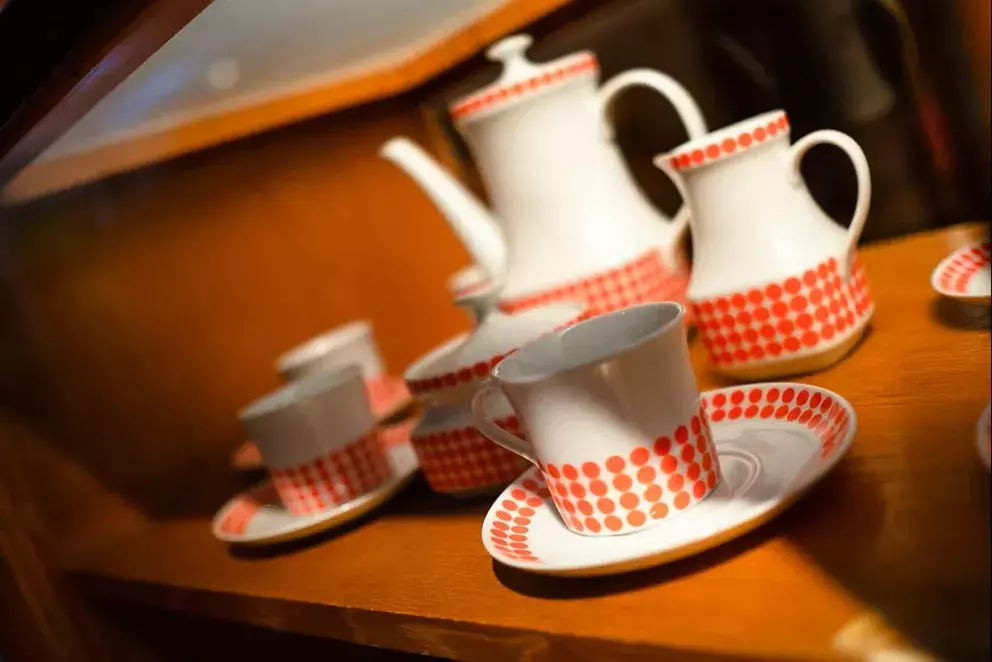 Kuchyně za socialismu