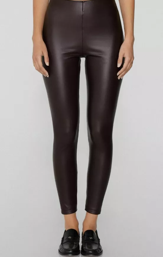 Thermo legíny z umělé kůže, Tezenis, 579 Kč