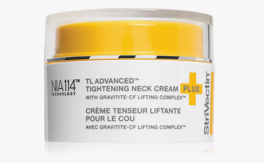 Liftingový zpevňující krém na krk a dekolt, StriVectin, 1 065 Kč