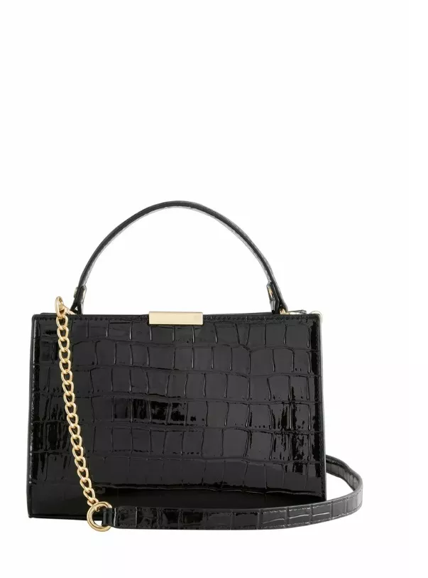 Top handle strukturovaná kabelka, Next, 1 385 Kč