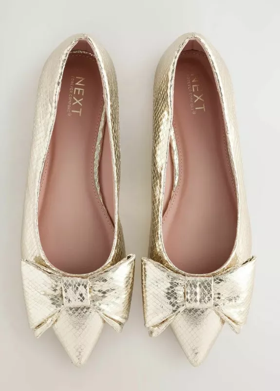 Zlaté balerínky, Next, 1 383 Kč