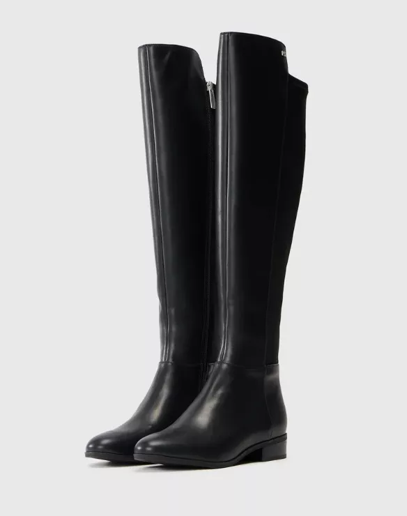 Jezdecké kozačky, Michael Kors, 5 400 Kč