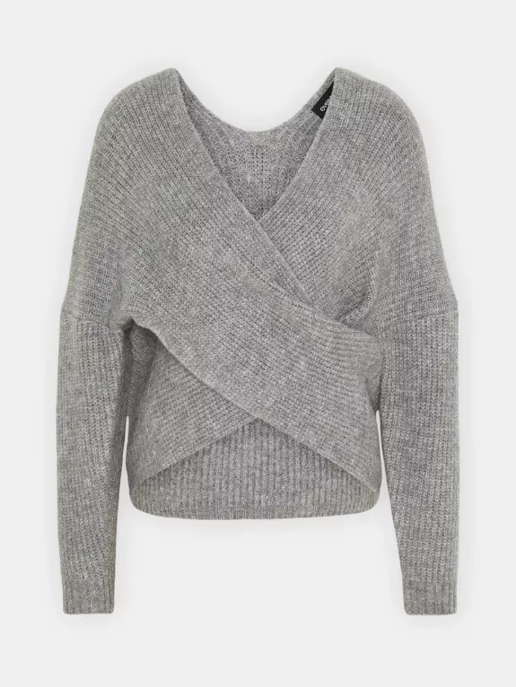 Zavinovací svetr, Even&Odd, 810 Kč