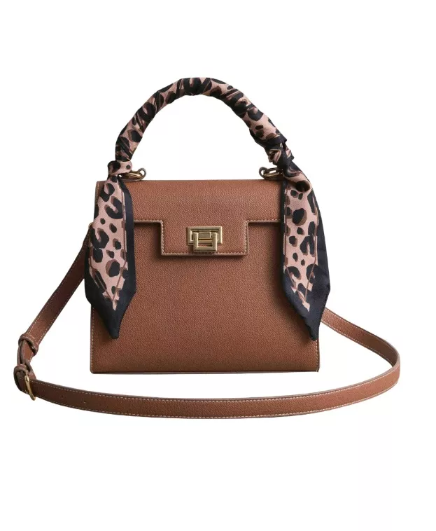 Top handle kabelka s šátkem, Next, 1 385 Kč