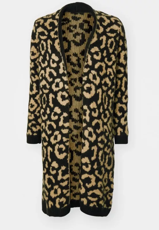 Vzorovaný kardigan, ONLY, 960 Kč