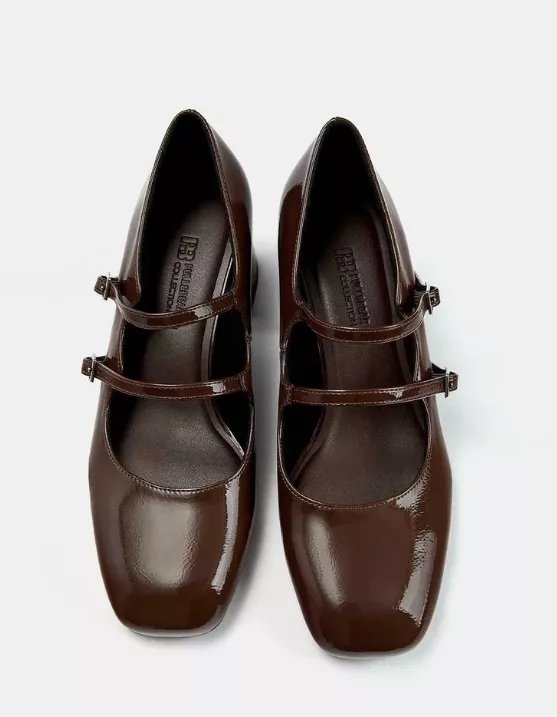 Elegantní lodičky, PULL&BEAR, 849 Kč