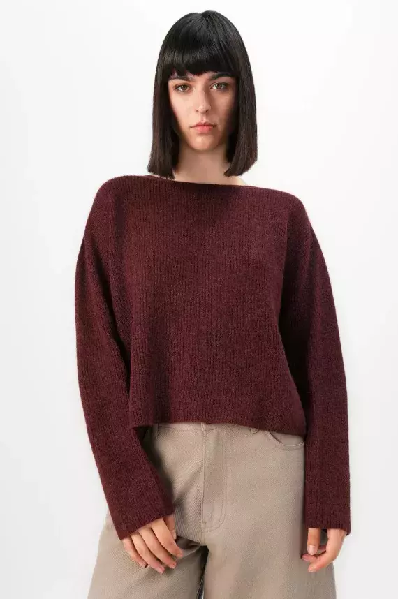 Vlněný svetr, DRYKORN, 3 591 Kč