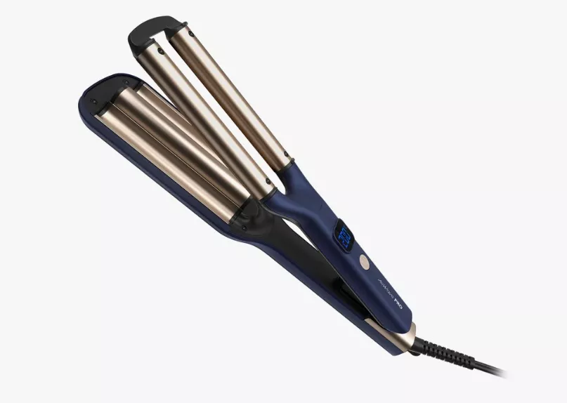 Trojkulma na vlasy, Niceboy, 665 Kč