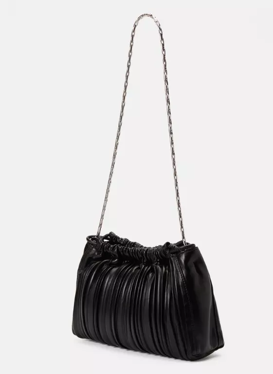 Crossbody kabelka s řetízkem, Calvin Klein Jeans, 1 854 Kč