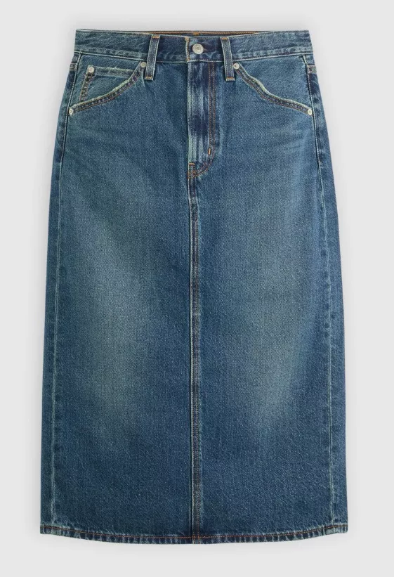 Denimová sukně, Levi's®, 1 248 Kč