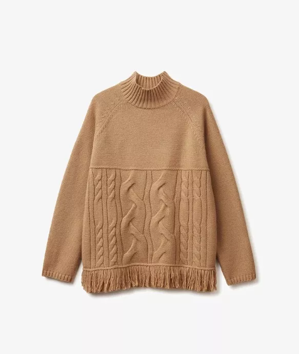 Pletený rolák, United Colors of Benetton, 2 499 Kč