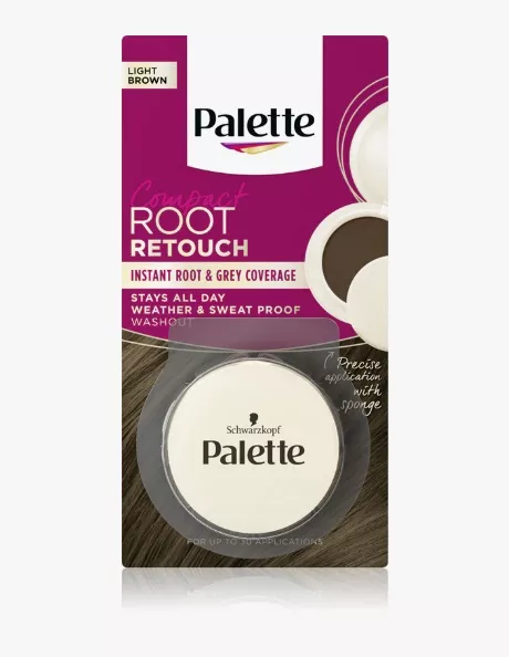 Vlasový korektor odrostů a šedin s pudrovým efektem, Schwarzkopf, 119 Kč