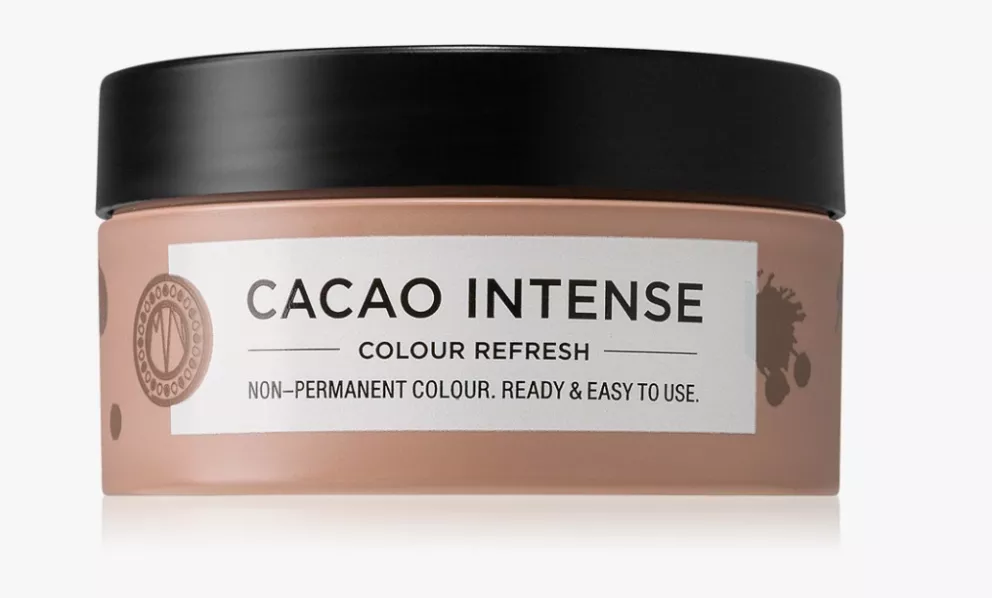 Jemná vyživující maska bez permanentních barevných pigmentů, Maria Nila, 372 Kč