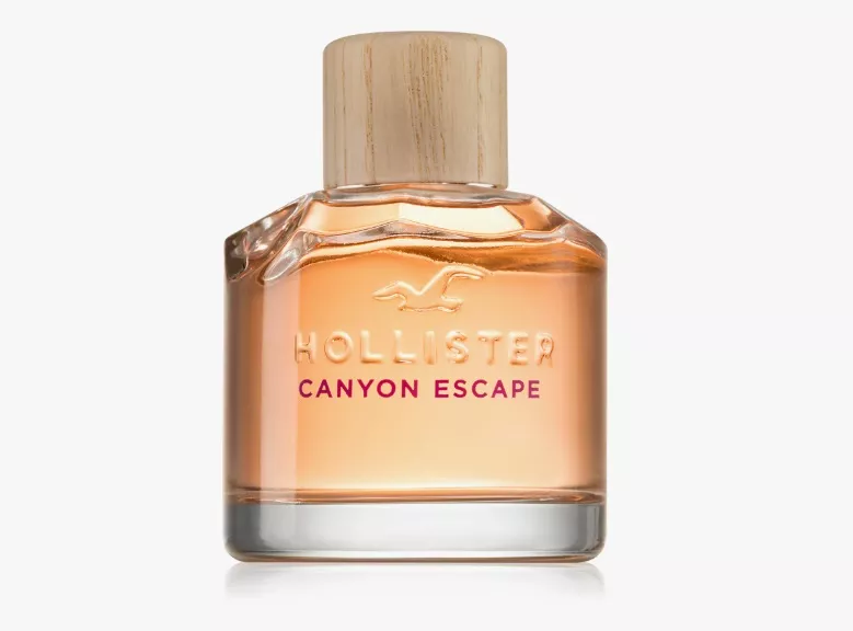 Parfémovaná voda pro ženy s mandarinkou a cedrem, Hollister, 433 Kč
