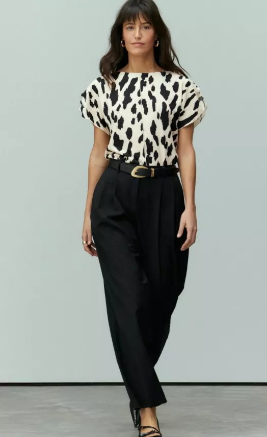 Vzorovaná halenka, Next, 560 Kč