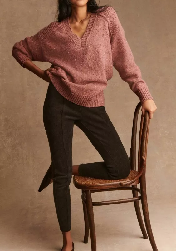 Semišové legíny, Next, 730 Kč