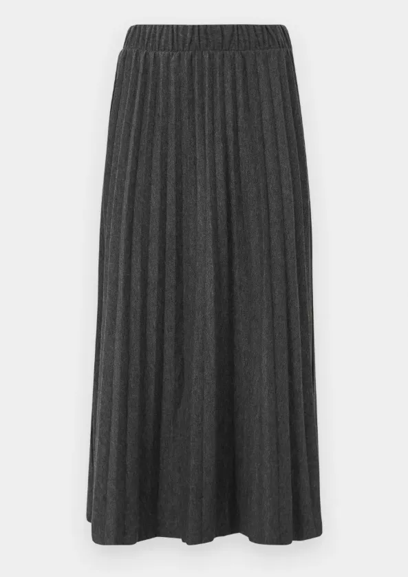 Plisovaní pletená sukně, ONLY, 576 Kč