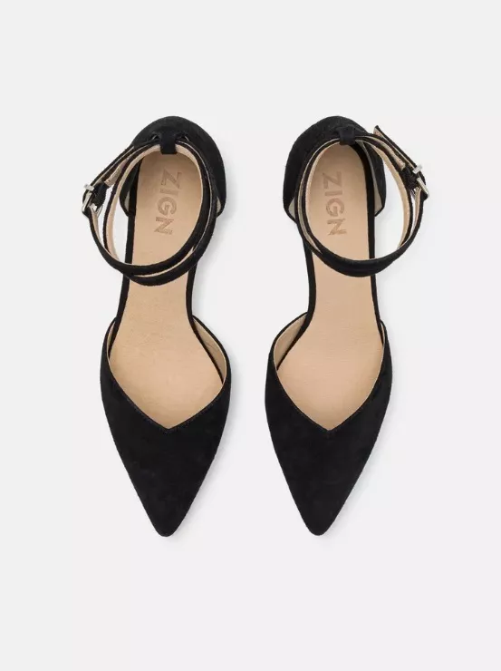 Černé lodičky, Zign, 2 116 Kč