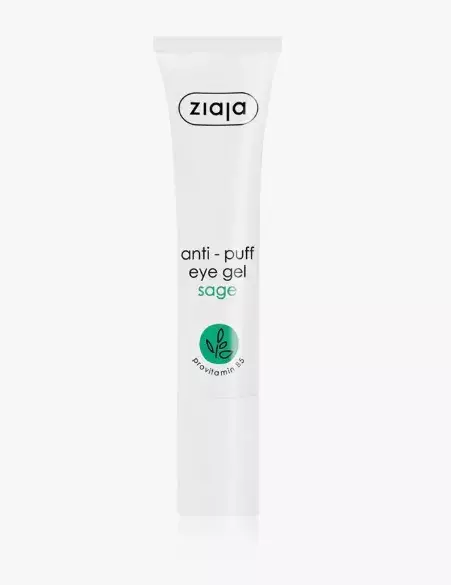 Oční gel proti otokům, Ziaja, 96 Kč