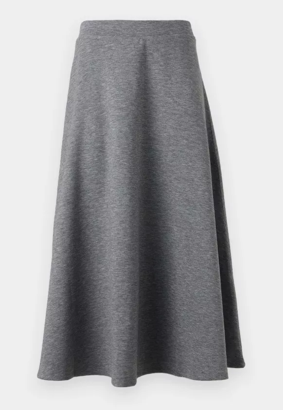 Áčková hladce pletená sukně, VILA, 720 Kč