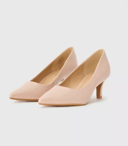 Krémové lodičky, Anna Field, 646 Kč