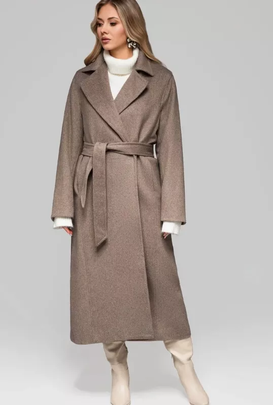 Luxusní trenčkot, Ombre, 6 471 Kč