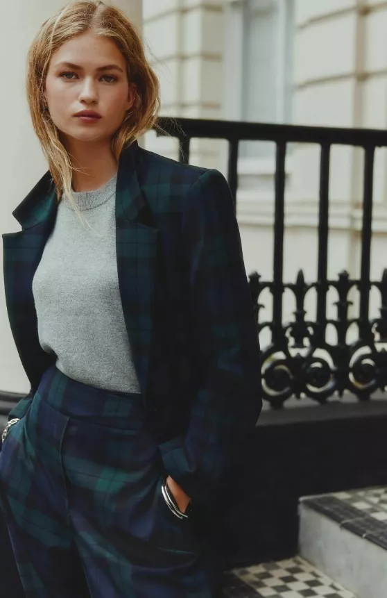 Tmavě zelené sako, Next, 2 695 Kč