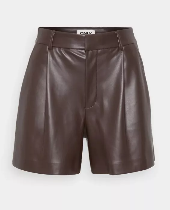 Koženkové šortky, ONLY, 840 Kč