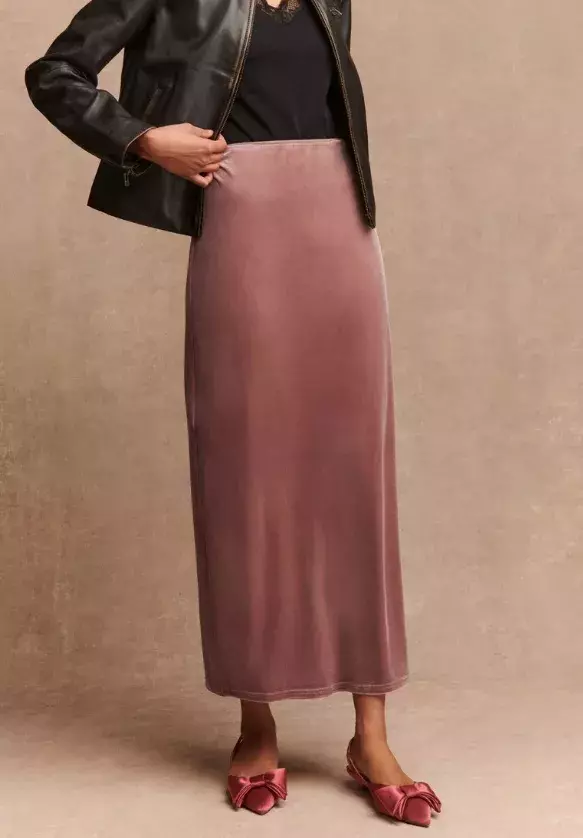 Sametová sukně, Next, 1 275 Kč