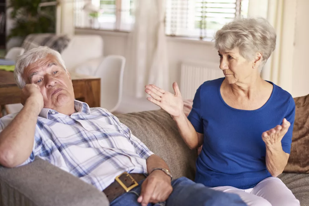 muž, žena, problémy, vztahy, dcera