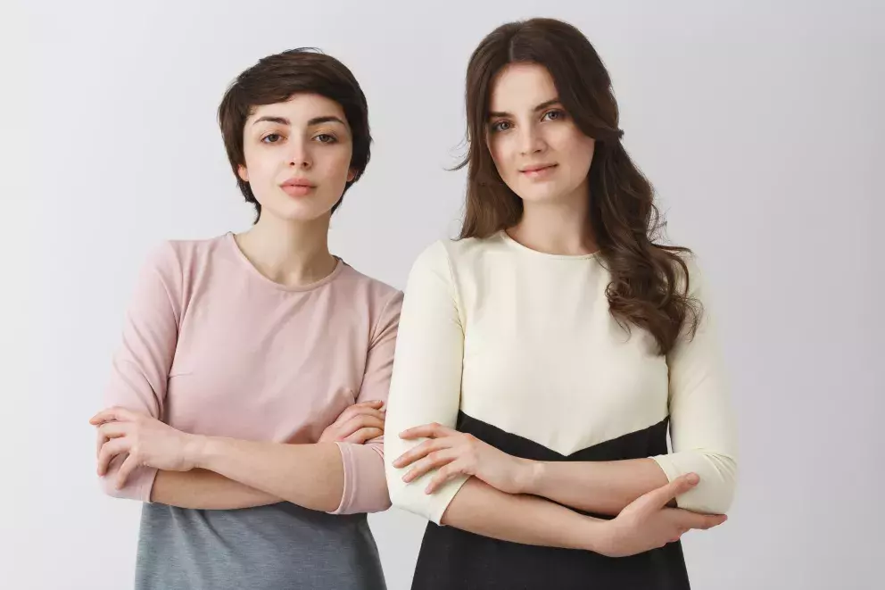 ženy, sestry, vztahy, rodina, problémy