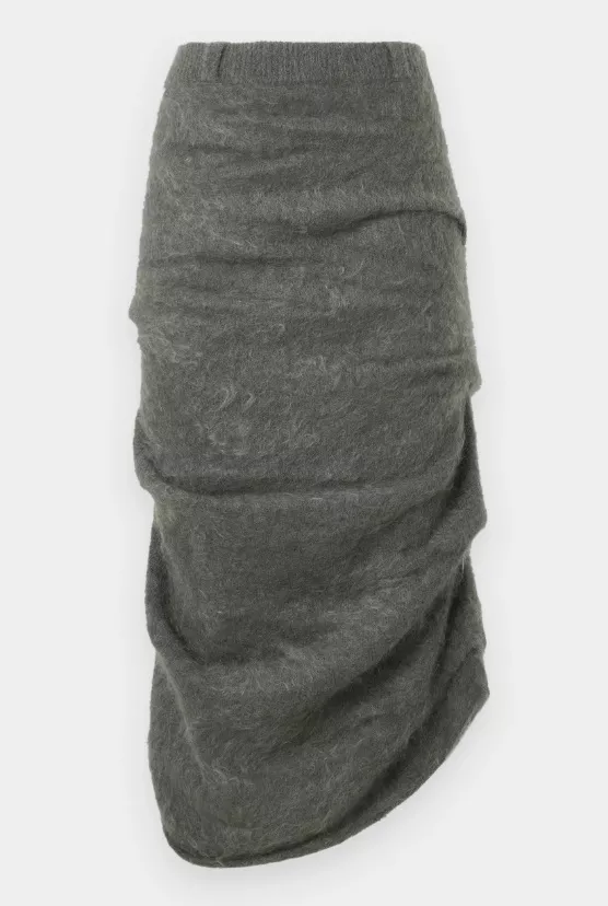 Plyšová řasená sukně, A. Roege Hove, 8 280 Kč