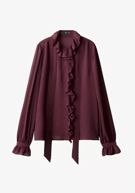 Volánová halenka, Mango, 799 Kč