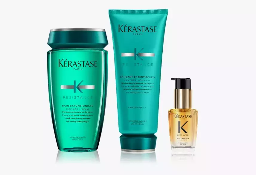 Výhodné balení pro růst vlasů a posílení od kořínků, Kérastase, 1 907 Kč