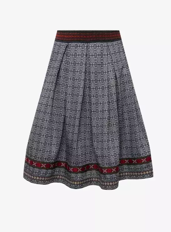 Tradiční sukně v norském stylu, Ulla Popken, 1 896 Kč