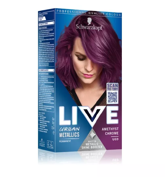 Permanentní barva na vlasy, Schwarzkopf, 149 Kč