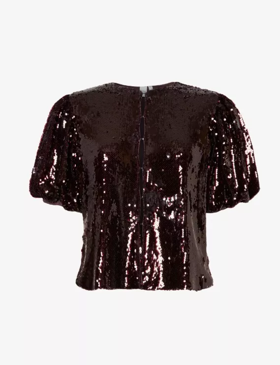 Flitrovaná halenka, YAS, 864 Kč